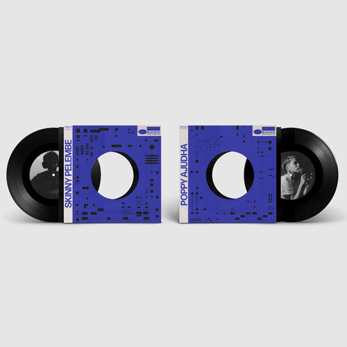 Ajudha, Poppy / Pelembe, Skinny: Blue Note Re:imagined - Watermelon Man / Illusion (7-Inch Single)