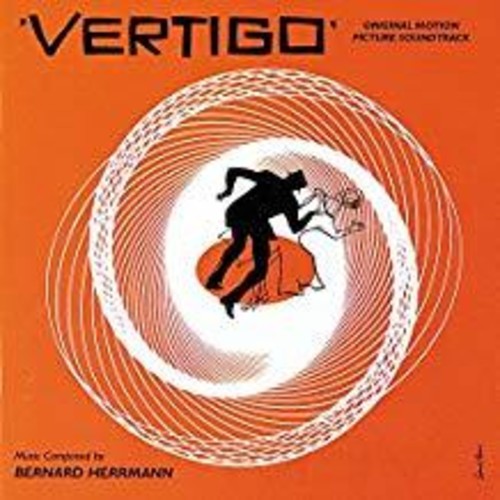 Bernard Herrmann: Vertigo (Original Motion Picture Soundtrack) (Vinyl LP)