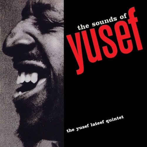 Lateef, Yusef: The Sounds Of Yusef (Vinyl LP)