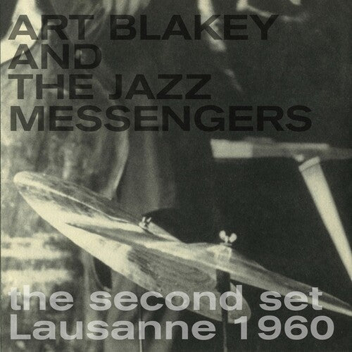 Blakey, Art / Jazz Messengers: The Second Set Lausanne (Vinyl LP)