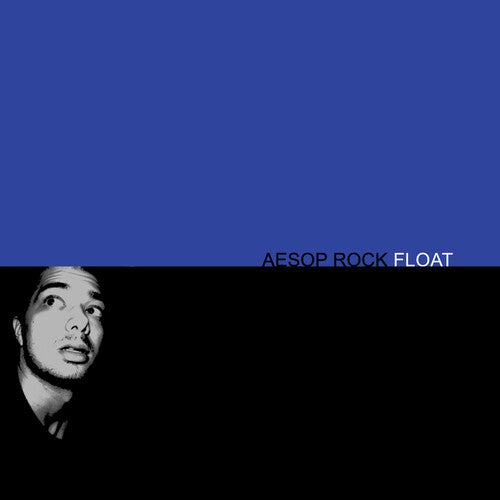 Aesop Rock: Float (Custom Blue Vinyl) (Vinyl LP)