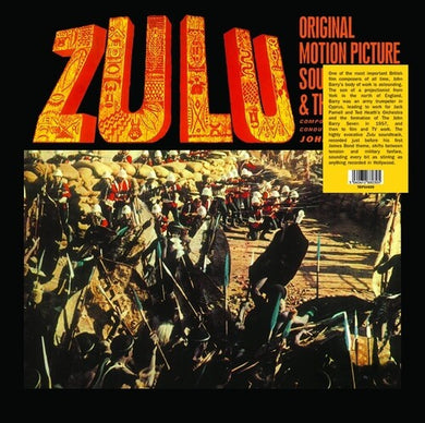 Zulu / O.S.T.: Zulu (Original Motion Picture Soundtrack) (Vinyl LP)