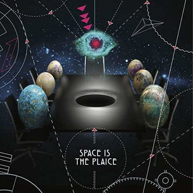 Space Is the Plaice / Various: Space Is The Plaice / Various (Vinyl LP)