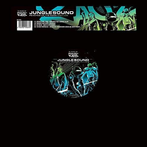 Junglesound: The Revenge of the Bass Album Sampler: Junglesound: The Revenge Of The Bass Album Sampler / Various (12-Inch Single)