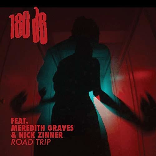 180Db / Graves, Meredith / Zinner, Nick: Road Trip (7-Inch Single)
