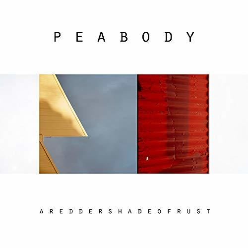 Peabody: Redder Shade Of Rust (Vinyl LP)