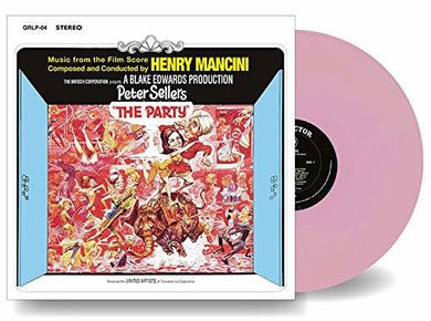 Henry Mancini: The Party (Music From the Film Score) (Vinyl LP)