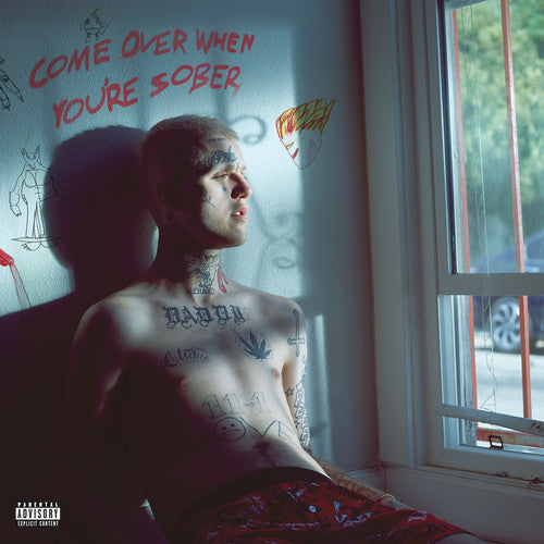 Lil Peep: Come Over When You're Sober, Pt. 2 (Vinyl LP)