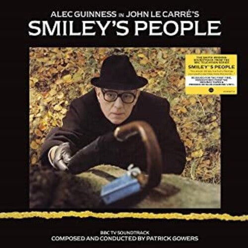 Smiley's People / O.S.T.: Smiley's People (BBC TV Soundtrack) (Vinyl LP)