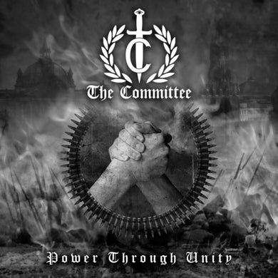 Committee: Power Through Unity (Vinyl LP)