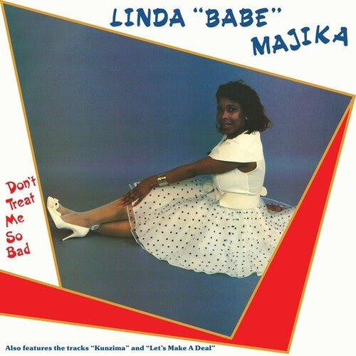 Majika, Linda: Don't Treat Me So Bad (Vinyl LP)