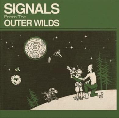 Andrew Prahlow: Signals From the Outer Wilds (Vinyl LP)