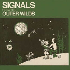 Andrew Prahlow: Signals From the Outer Wilds (Vinyl LP)