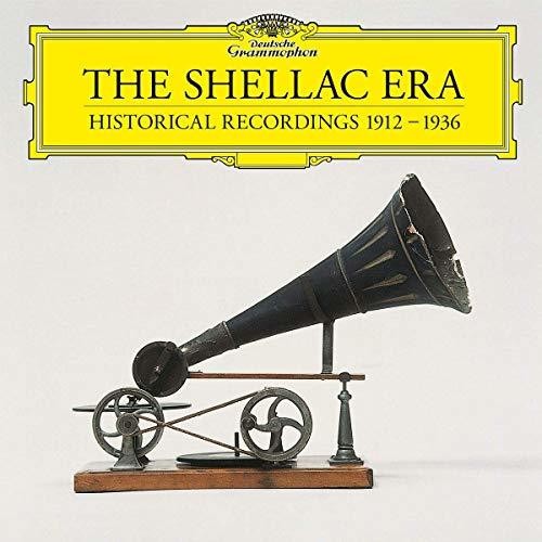 Shellac Era / Various: Shellac Era (Vinyl LP)