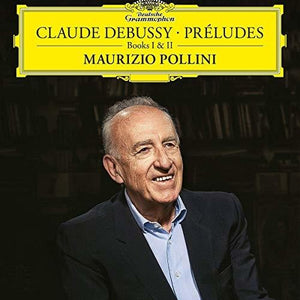 Pollini, Maurizio: Claude Debussy: Preludes Books I and II (Vinyl LP)