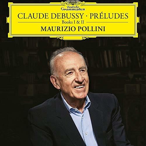 Pollini, Maurizio: Claude Debussy: Preludes Books I and II (Vinyl LP)
