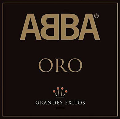 Abba: Oro (Vinyl LP)