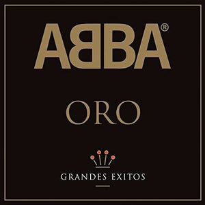 Abba: Oro (Vinyl LP)