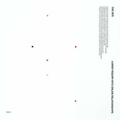 1975: Brief Inquiry Into Online Relationships (Vinyl LP)