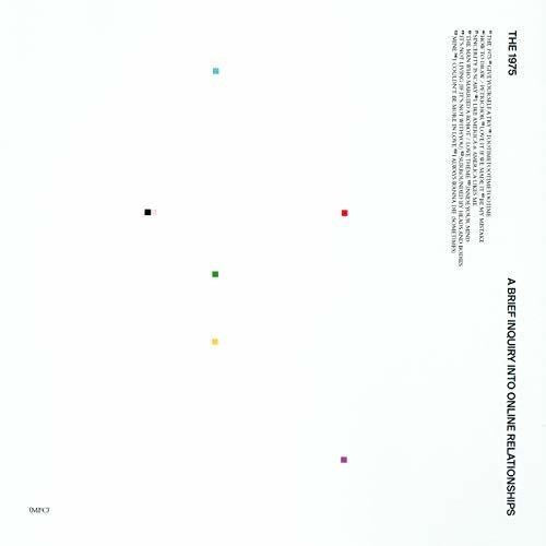 1975: Brief Inquiry Into Online Relationships (Vinyl LP)