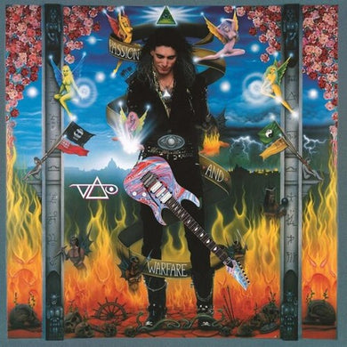 Vai, Steve: Passion & Warfare (Vinyl LP)