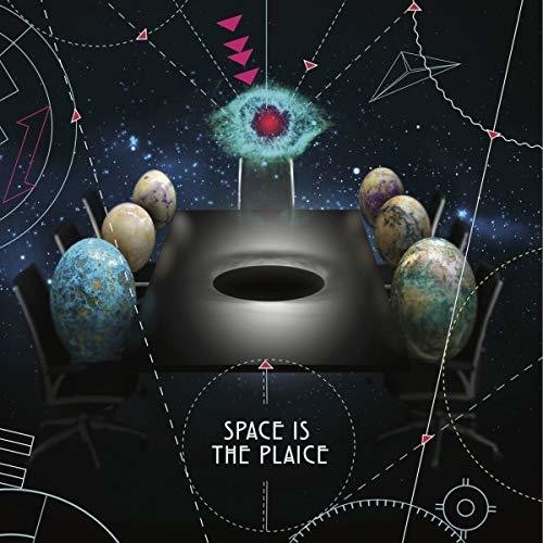 Various Artists: Space Is the Plaice  (Vinyl LP)