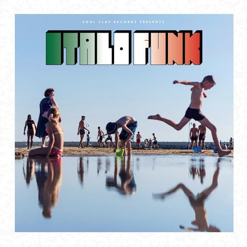 Various Artists: Italo Funk / Various (Vinyl LP)