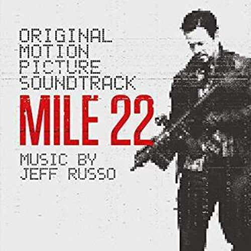 Jeff Russo: Mile 22 (Original Motion Picture Soundtrack) (Vinyl LP)