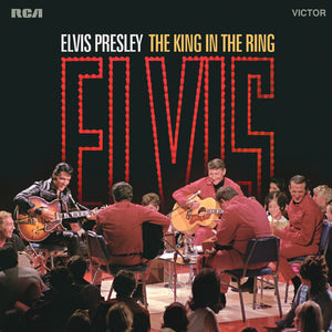 Presley, Elvis: King in the Ring (Vinyl LP)