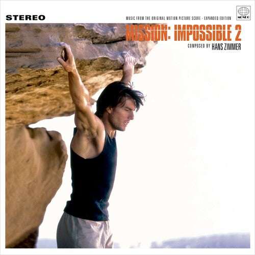 Hans Zimmer: Mission: Impossible 2 (Original Soundtrack) (Expanded Edition) (Vinyl LP)