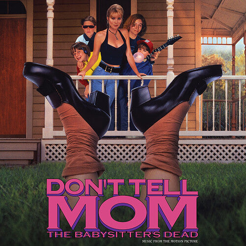 Don't Tell Mom the Babysitter's Dead / O.S.T.: Don't Tell Mom The Babysitter's Dead / O.s.t. (Vinyl LP)