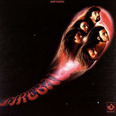 Deep Purple: Fireball (Vinyl LP)