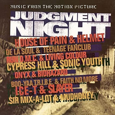 Judgment Night / O.S.T.: Judgment Night (Music From the Motion Picture) (Vinyl LP)