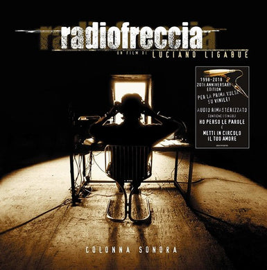 Ligabue: Radiofreccia (Radio Arrow) (Original Motion Picture Soundtrack) (Vinyl LP)