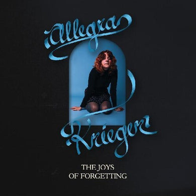 Allegra Krieger: The Joys of Forgetting (Vinyl LP)