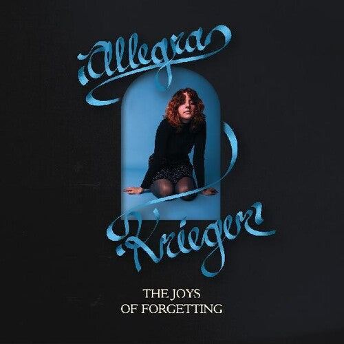 Allegra Krieger: The Joys of Forgetting (Vinyl LP)