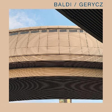 Baldi / Gerycz Duo: Blessed Repair (Vinyl LP)