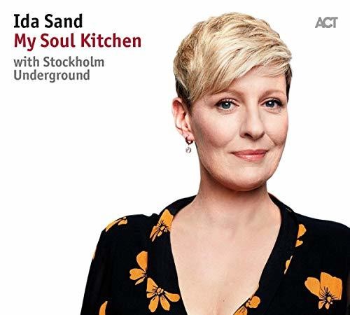 Sand, Ida: My Soul Kitchen (Vinyl LP)