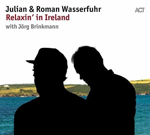 Wasserfuhr, Julian & Roman: Relaxin In Ireland (Vinyl LP)