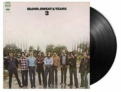 Blood Sweat & Tears: Blood Sweat & Tears 3 (Vinyl LP)