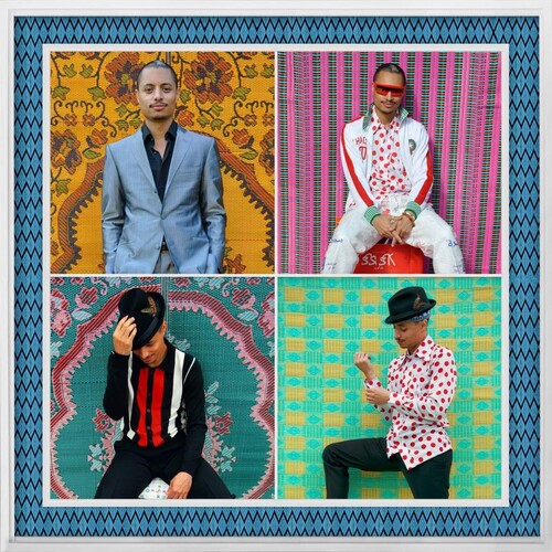 James, Jose: Black Magic (10th Anniversary Edition) (Vinyl LP)