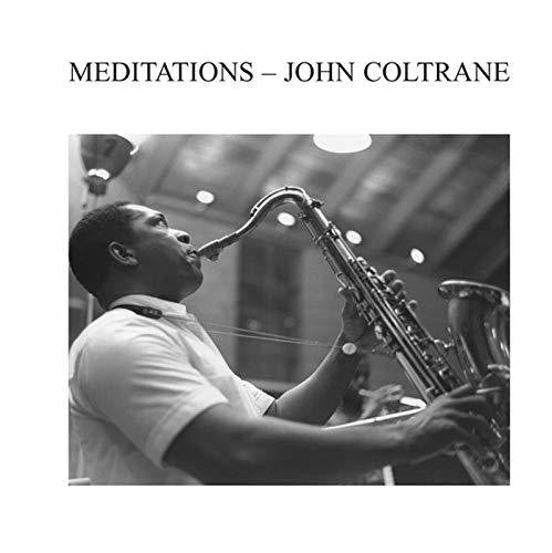 John Coltrane: Meditations (Vinyl LP)