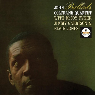 Coltrane, John: Ballads [2020 Repress] (Vinyl LP)