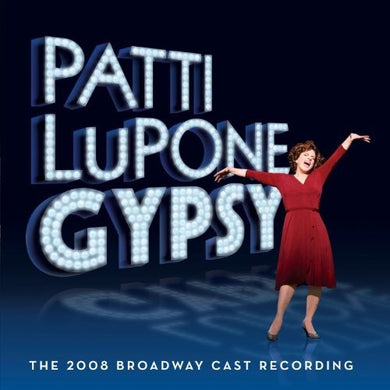 Patti Lupone's Gypsy: Gypsy (The 2008 Broadway Cast Album) (Vinyl LP)