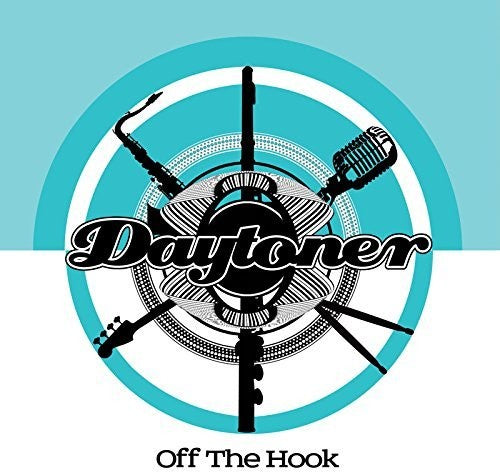 Daytoner: Off The Hook (Vinyl LP)