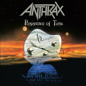 Anthrax: Persistence Of Time (30th Anniversary Edition) (Vinyl LP)