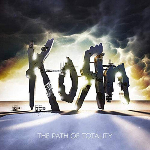 Korn: Path Of Totality [180-Gram Black Vinyl] (Vinyl LP)