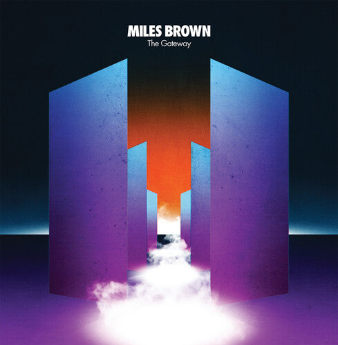 Brown, Miles: The Gateway (Original Soundtrack) (Vinyl LP)
