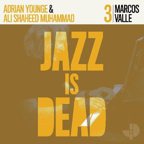 Younge, Adrian / Muhammad, Ali Shaheed: Marcos Valle (Vinyl LP)