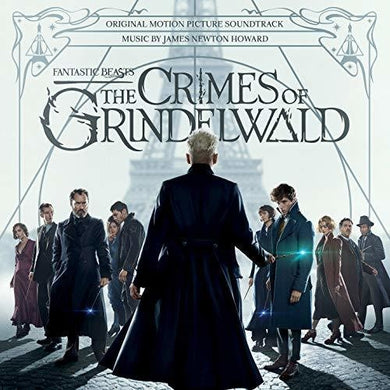 James Newton Howard: Fantastic Beasts: The Crime of Grindelwald (Original Motion Picture Soundtrack) (Vinyl LP)